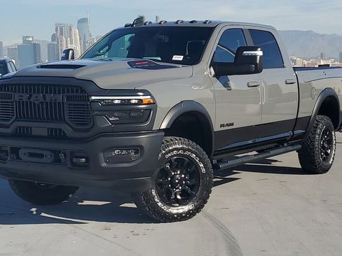 New 2026 RAM 2500 Power Wagon image 34