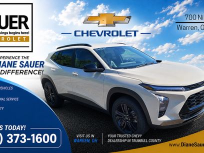 New 2026 Chevrolet Trax ACTIV w/ Driver Confidence Package