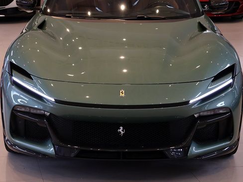 Certified 2024 Ferrari Purosangue AWD/4WD image 20
