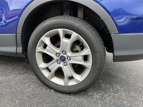 Used 2016 Ford Escape Titanium w/ Equipment Group 301A AWD/4WD image 12