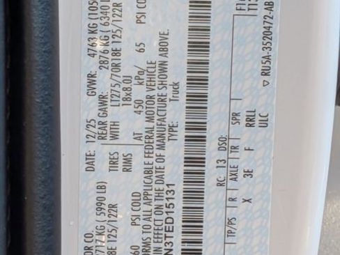 New 2026 Ford F250 XLT w/ XLT Premium Package image 35