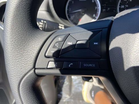 New 2025 Nissan Versa S w/ Trunk Package image 19