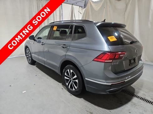 Used 2022 Volkswagen Tiguan S FWD image 3
