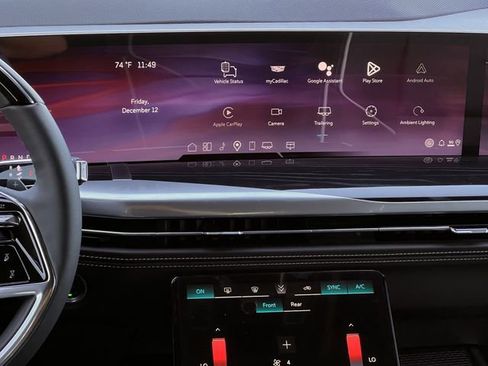 Certified 2026 Cadillac Escalade ESV Sport w/ LPO, ONYX Package image 17