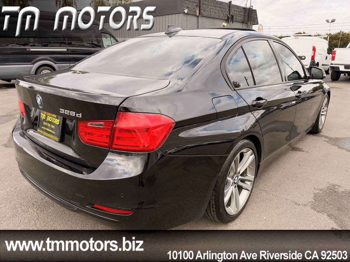 Used 2014 BMW 328d Sedan RWD image 21