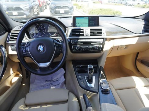 Used 2016 BMW 340i Sedan RWD image 2