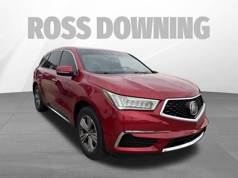 Used 2019 Acura MDX FWD image 3