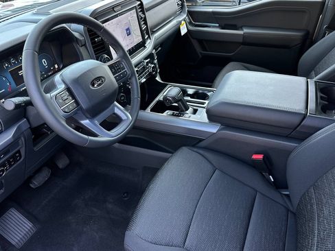 New 2026 Ford F150 XLT w/ Equipment Group 302A MID AWD/4WD image 9