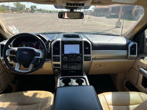 Used 2020 Ford F250 Lariat w/ Lariat Ultimate Package image 24