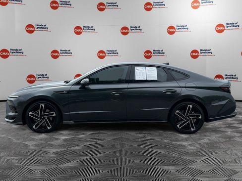 Used 2025 Hyundai Sonata N Line FWD image 2