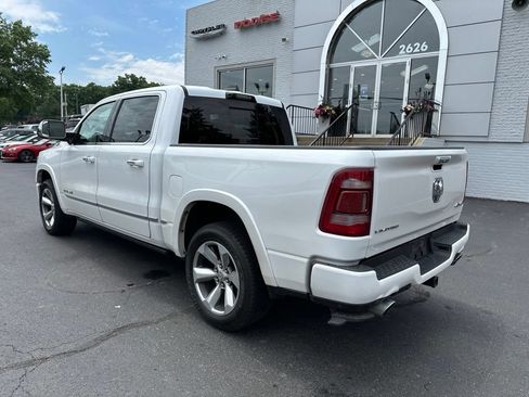 Used 2021 RAM 1500 Limited AWD/4WD image 2