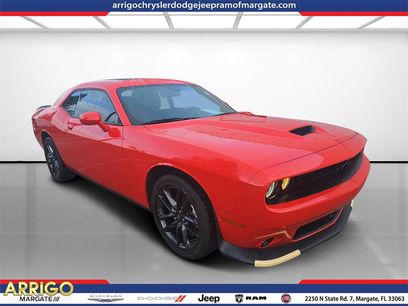 Certified 2023 Dodge Challenger GT w/ Plus Package