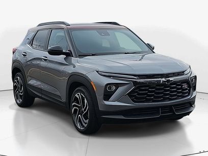 Used 2025 Chevrolet TrailBlazer RS w/ Convenience Package