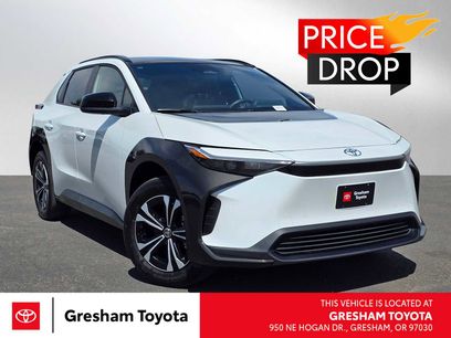 Used 2023 Toyota bZ4X XLE