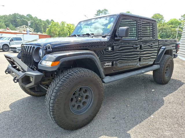 Used 2020 Jeep Gladiator Overland w/ Popular Equipment Package AWD/4WD image 7