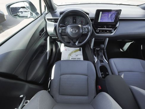 Used 2024 Toyota Corolla Cross AWD Hybrid image 44