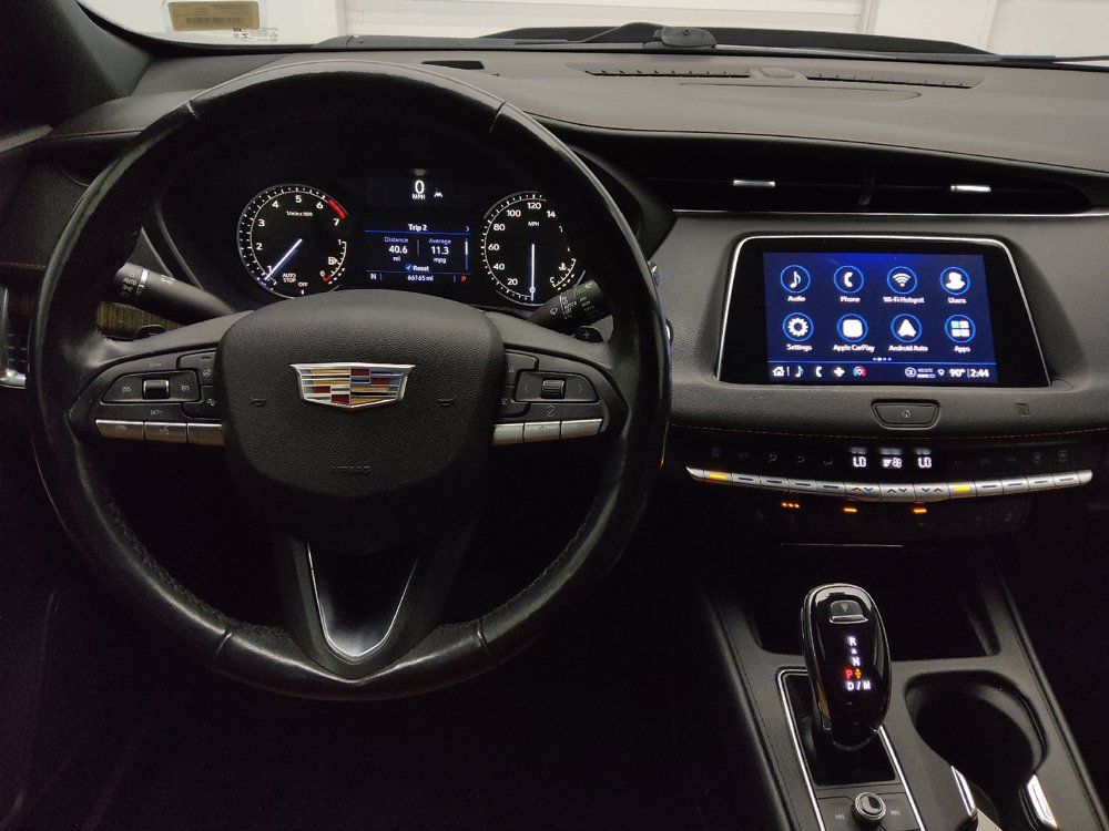 Used 2021 Cadillac XT4 Premium Luxury FWD image 22