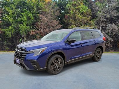 New 2026 Subaru Ascent Bronze Edition