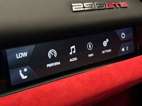 Used 2025 Ferrari 296 GTB RWD image 29