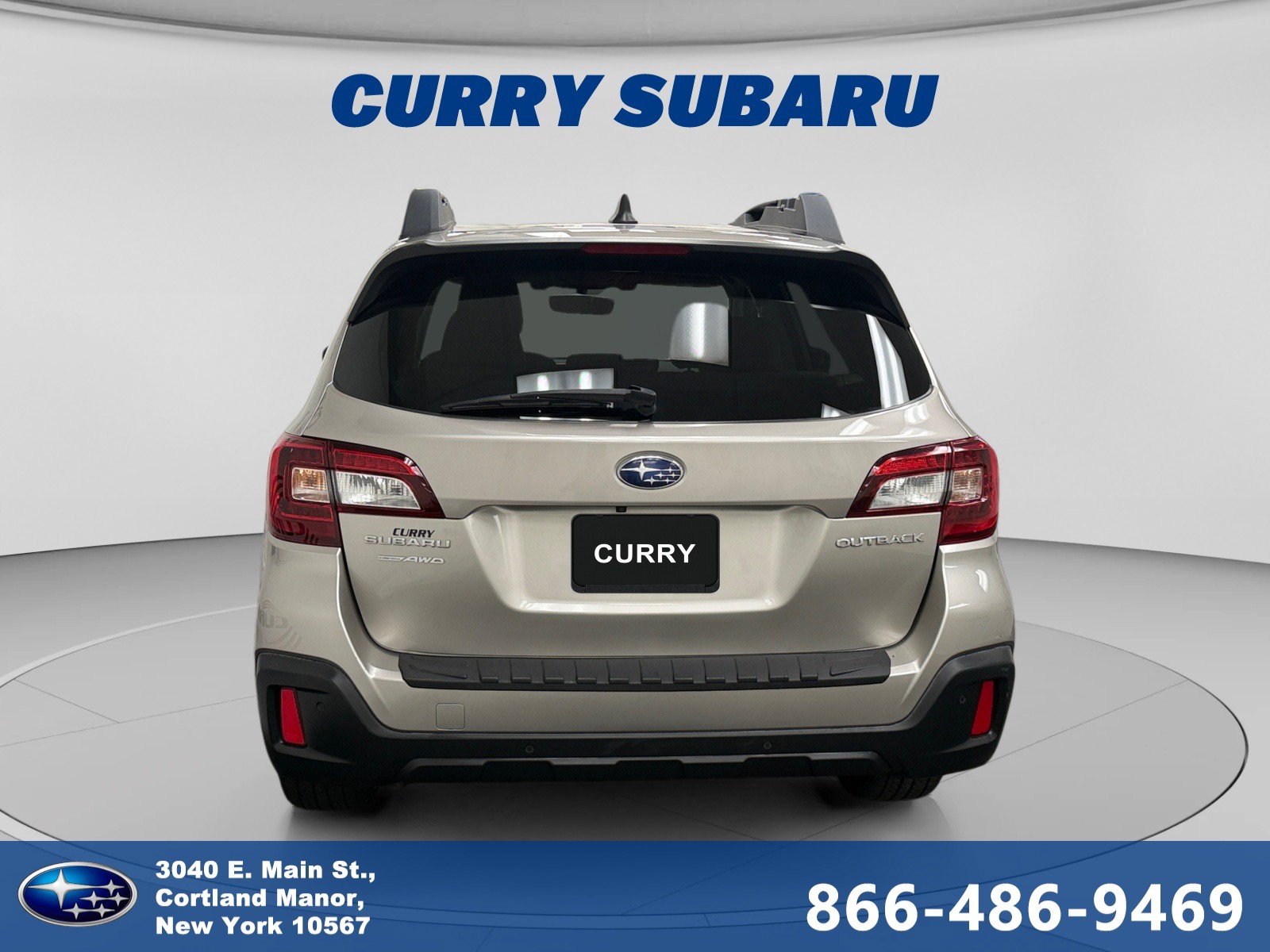 Used 2019 Subaru Outback 2.5i Limited AWD/4WD image 4