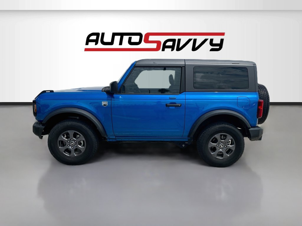 Used 2023 Ford Bronco Big Bend AWD/4WD image 4