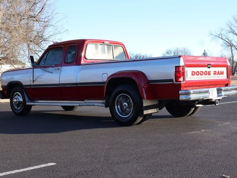 Used 1993 Dodge D/W Truck 350 image 7