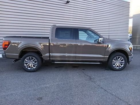 New 2026 Ford F150 Lariat w/ Equipment Group 501A Mid image 2