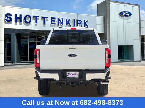 New 2026 Ford F250 Lariat w/ Chrome Package image 7