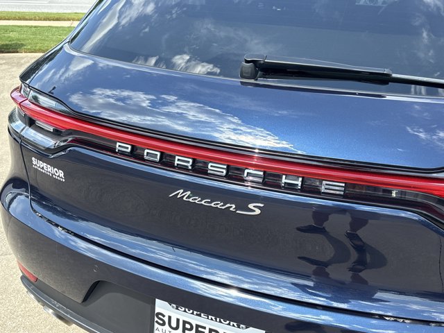 Used 2021 Porsche Macan S AWD/4WD image 6