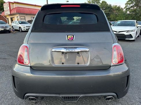 Used 2013 FIAT 500 Abarth FWD image 6