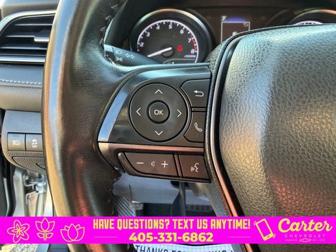 Used 2023 Toyota Camry SE image 20