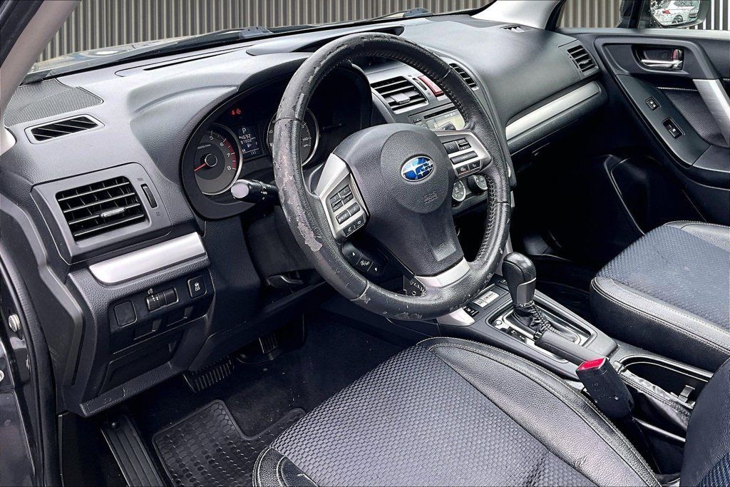 Used 2015 Subaru Forester 2.0XT Premium AWD/4WD image 13