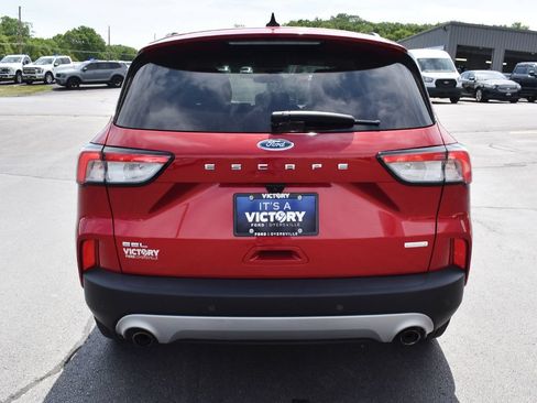 Certified 2020 Ford Escape SEL FWD image 21