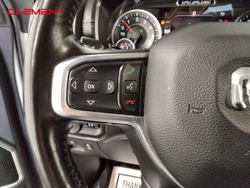 Used 2021 RAM 1500 Laramie w/ Off Road Group image 10
