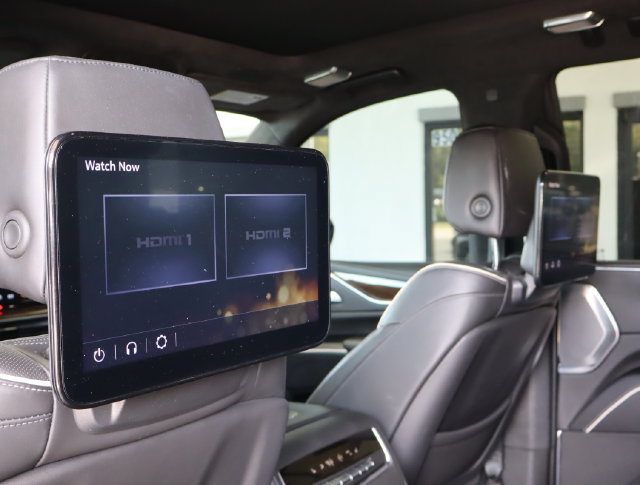 Used 2022 Cadillac Escalade Sport Platinum AWD/4WD image 40