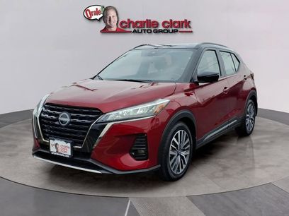 Used 2024 Nissan Kicks SR