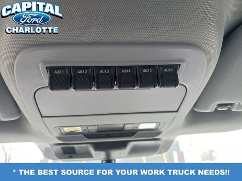 New 2025 Ford F550 4x4 Crew Cab Super Duty image 21