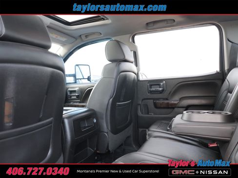 Used 2015 GMC Sierra 2500 Denali image 28