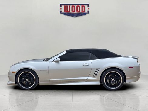 Used 2011 Chevrolet Camaro SS image 5