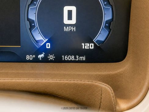 Used 2025 Ford Bronco Badlands AWD/4WD image 49