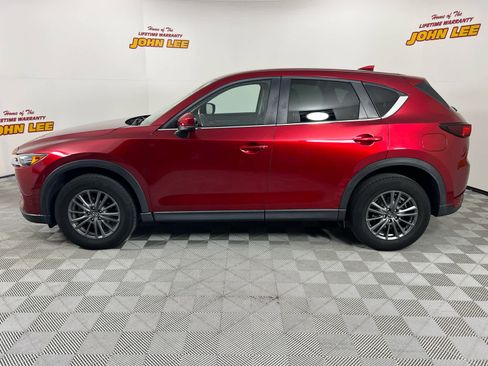 Used 2017 MAZDA CX-5 Touring image 2