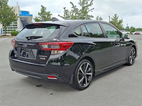 Certified 2023 Subaru Impreza 2.0i Sport image 9