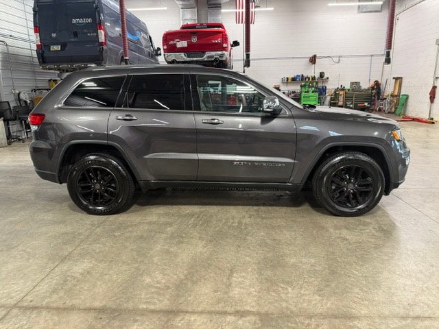 Certified 2020 Jeep Grand Cherokee Limited w/ Trailer Tow Group IV AWD/4WD image 6
