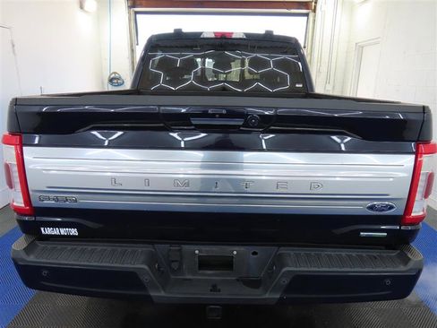 Used 2021 Ford F150 Limited image 13