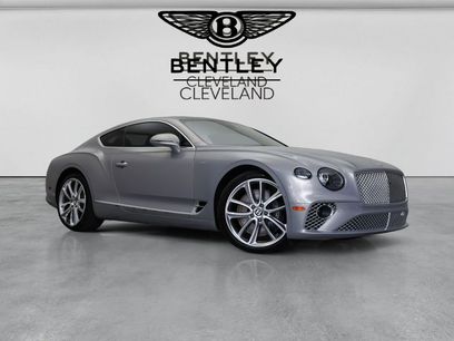 Used 2021 Bentley Continental GT