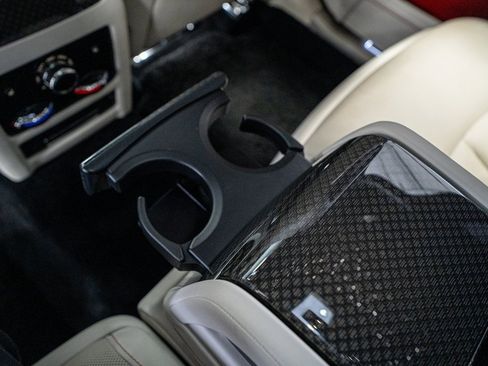 Used 2023 Rolls-Royce Ghost Black Badge w/ Black Badge Ghost Package image 64