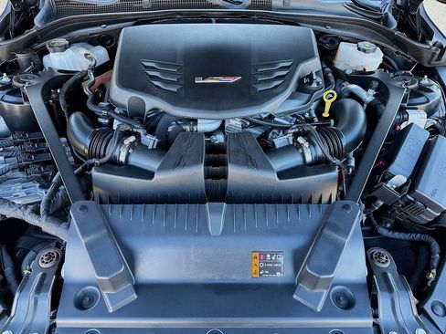 Used 2024 Cadillac CT4 V Blackwing w/ Driver Assist Package image 26