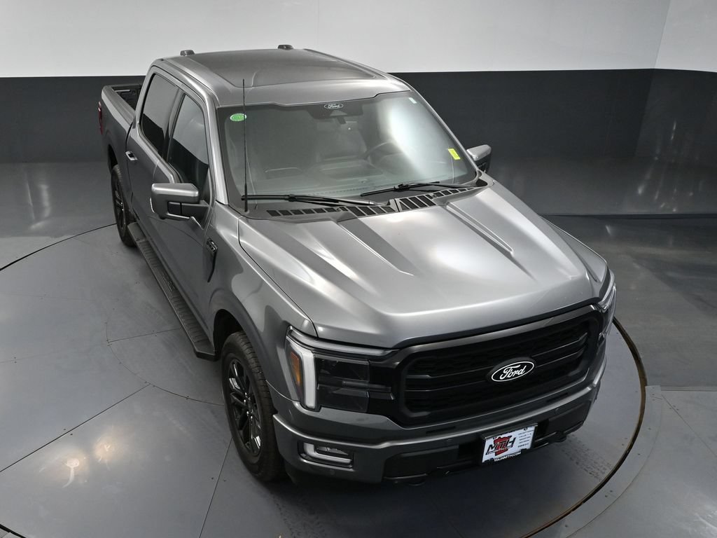 Used 2024 Ford F150 Lariat w/ Bed Utility Package AWD/4WD image 62