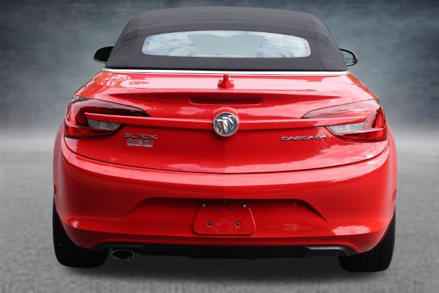 Used 2018 Buick Cascada Sport Touring w/ Dark Effects Package FWD image 21