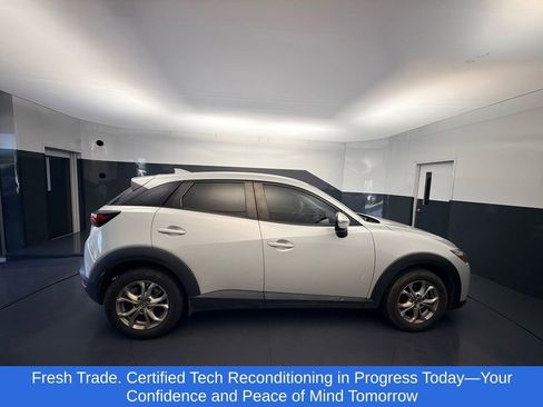 Used 2020 MAZDA CX-3 Sport image 4